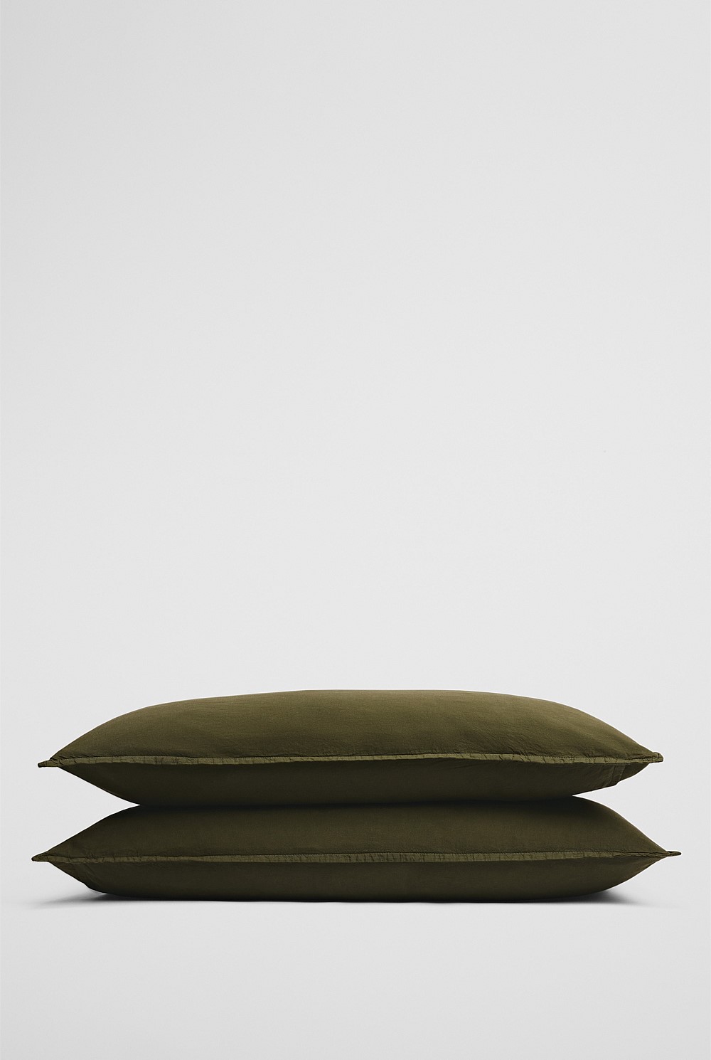 Brae Australian Cotton Pillowcase Pair