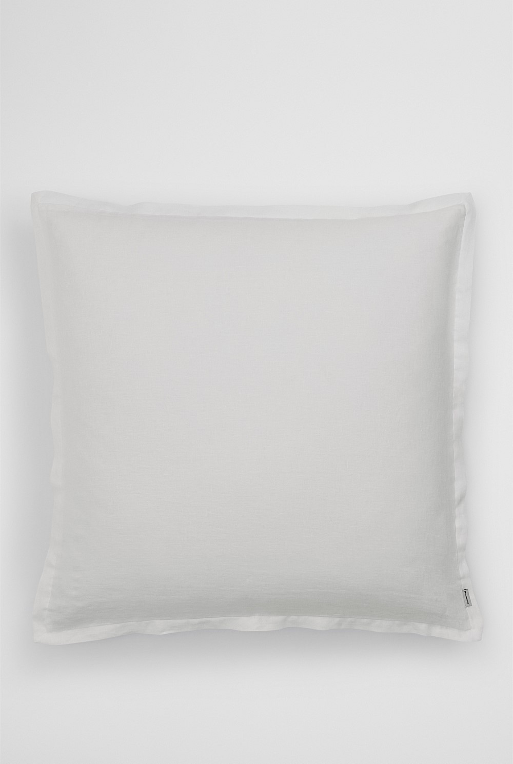 Skye Linen European Pillowcase