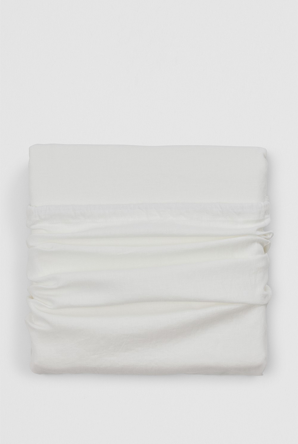 Skye Linen Super King Quilt Cover