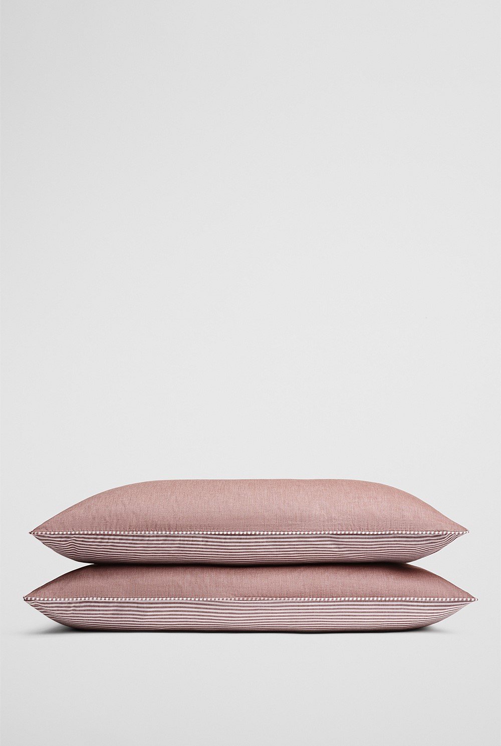 Olli Australian Cotton Standard Pillowcase Pair