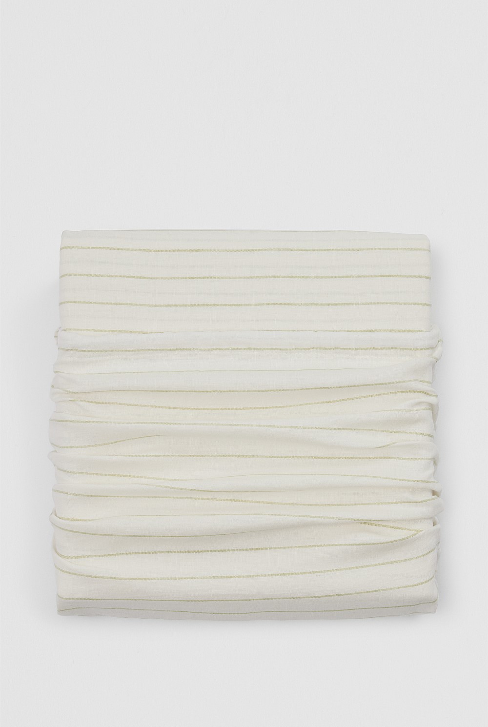 Skye Linen Super King Quilt Cover