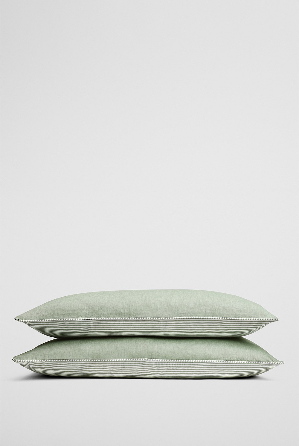 Olli Australian Cotton Standard Pillowcase Pair