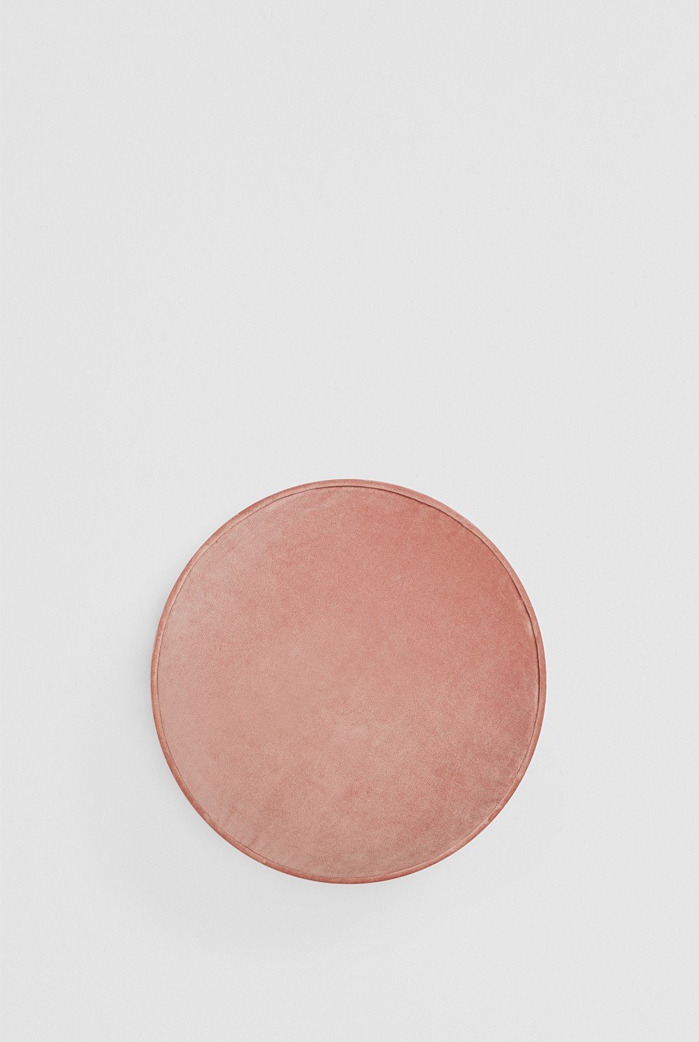 Camille 40x40x6 Round Cushion
