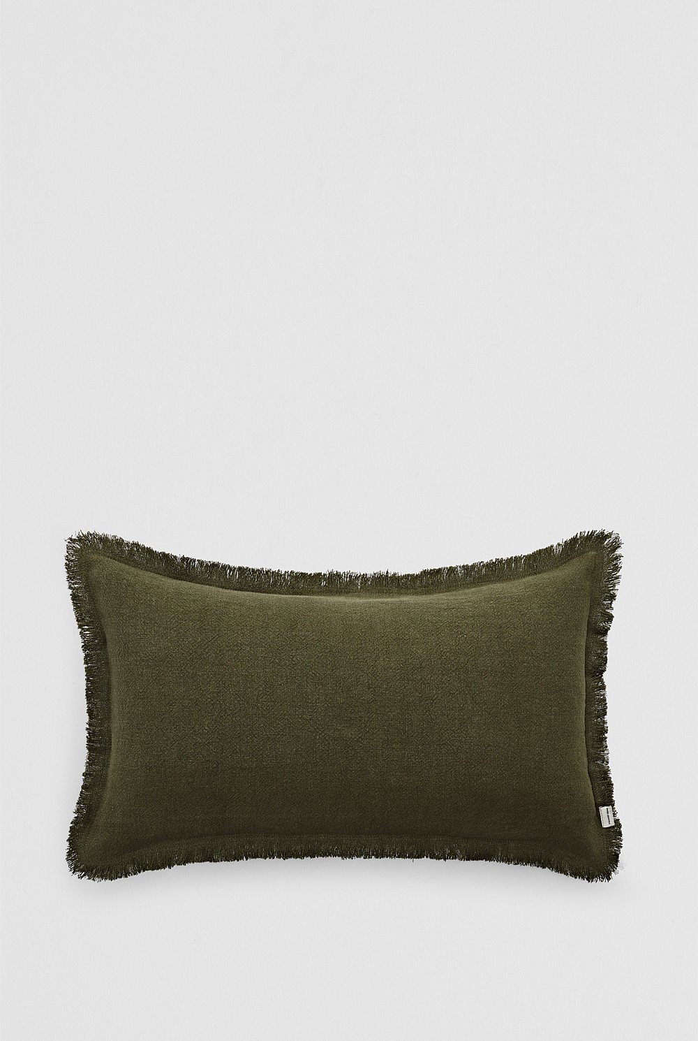 Grove Organically Grown Linen 35x60 Cushion