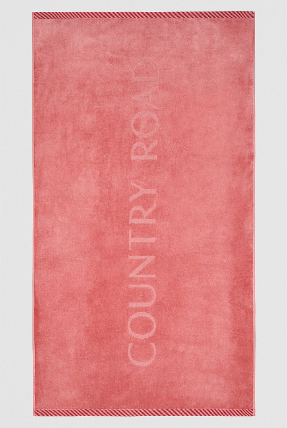 Tide Verified Australian Cotton Beach Towel