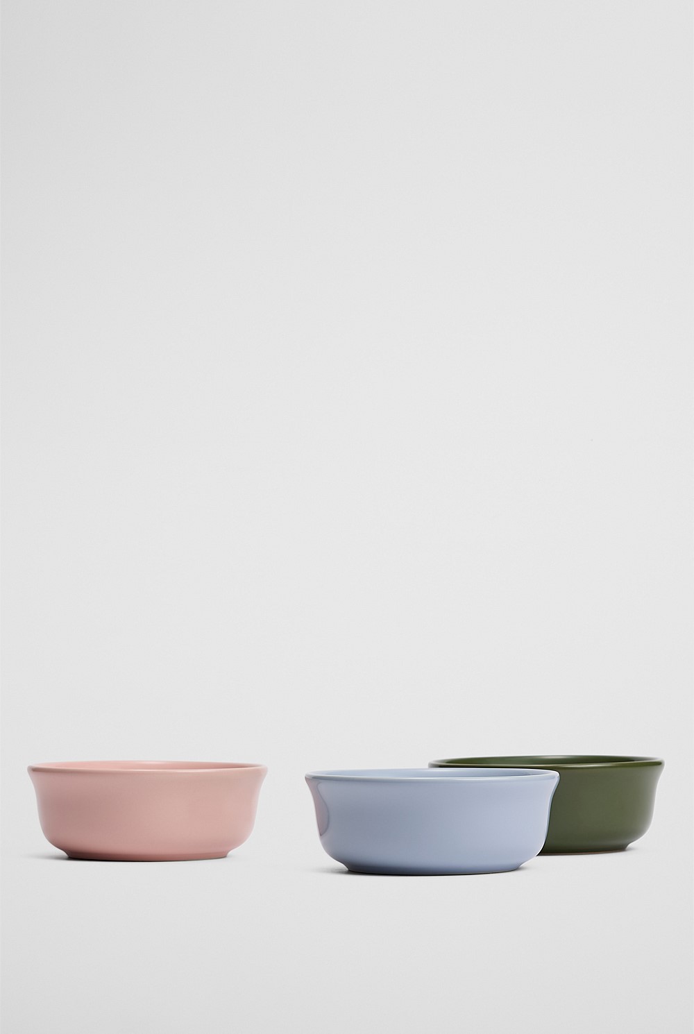 Pryn Dip Bowl Set of 3
