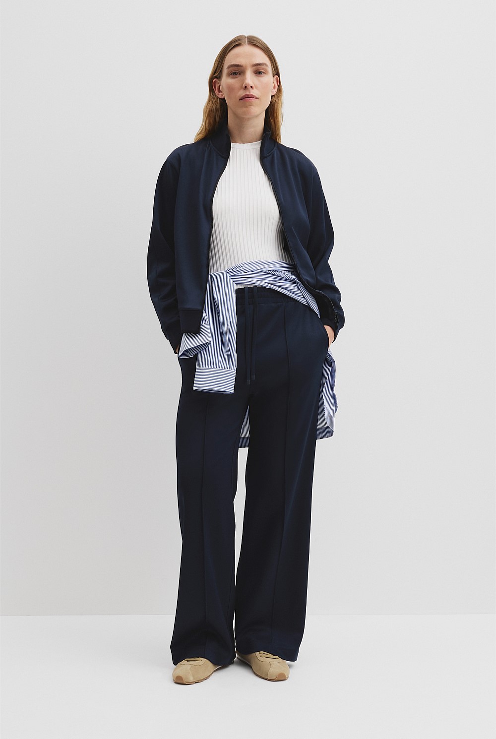 Tricot Pant