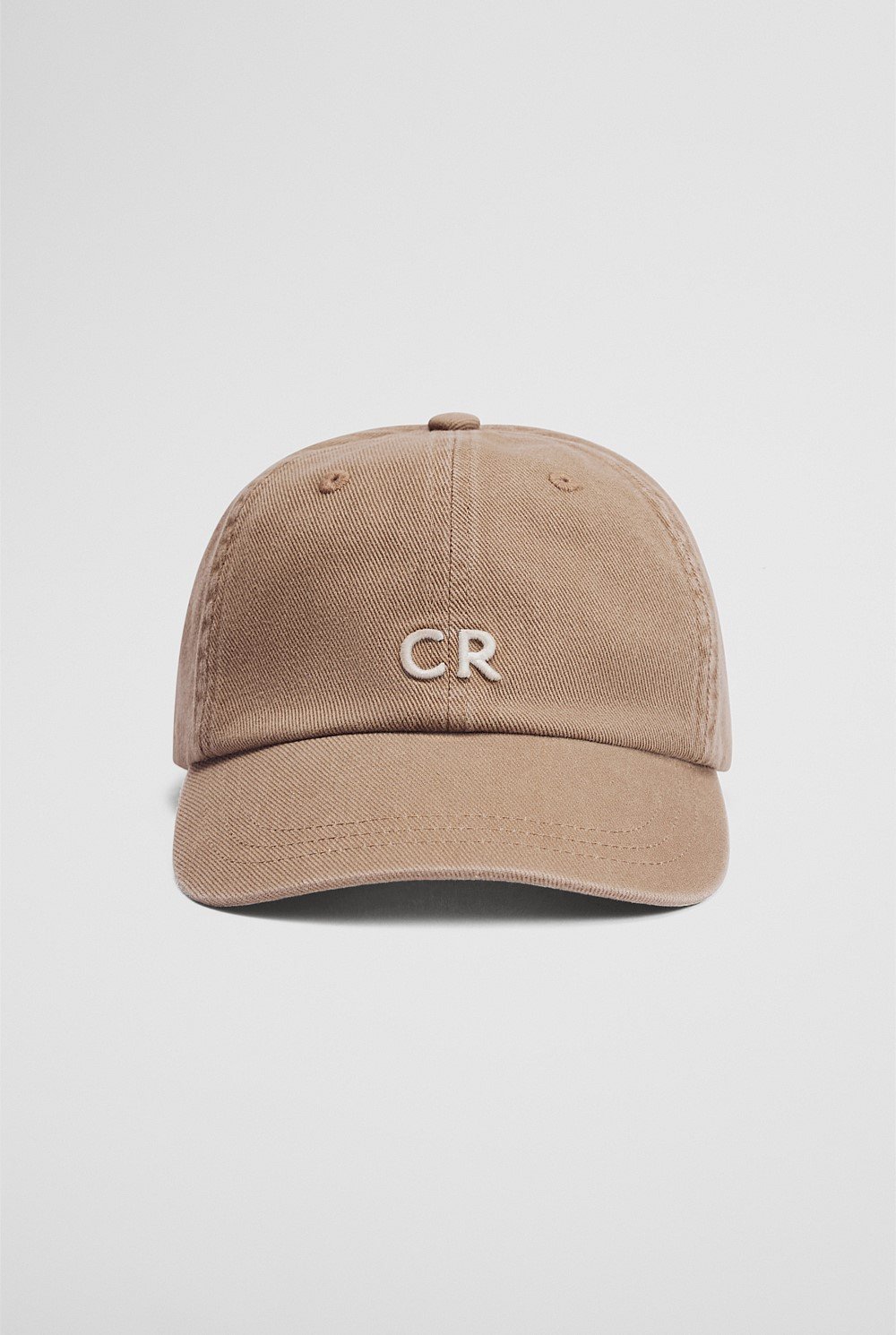 Monogram Cap