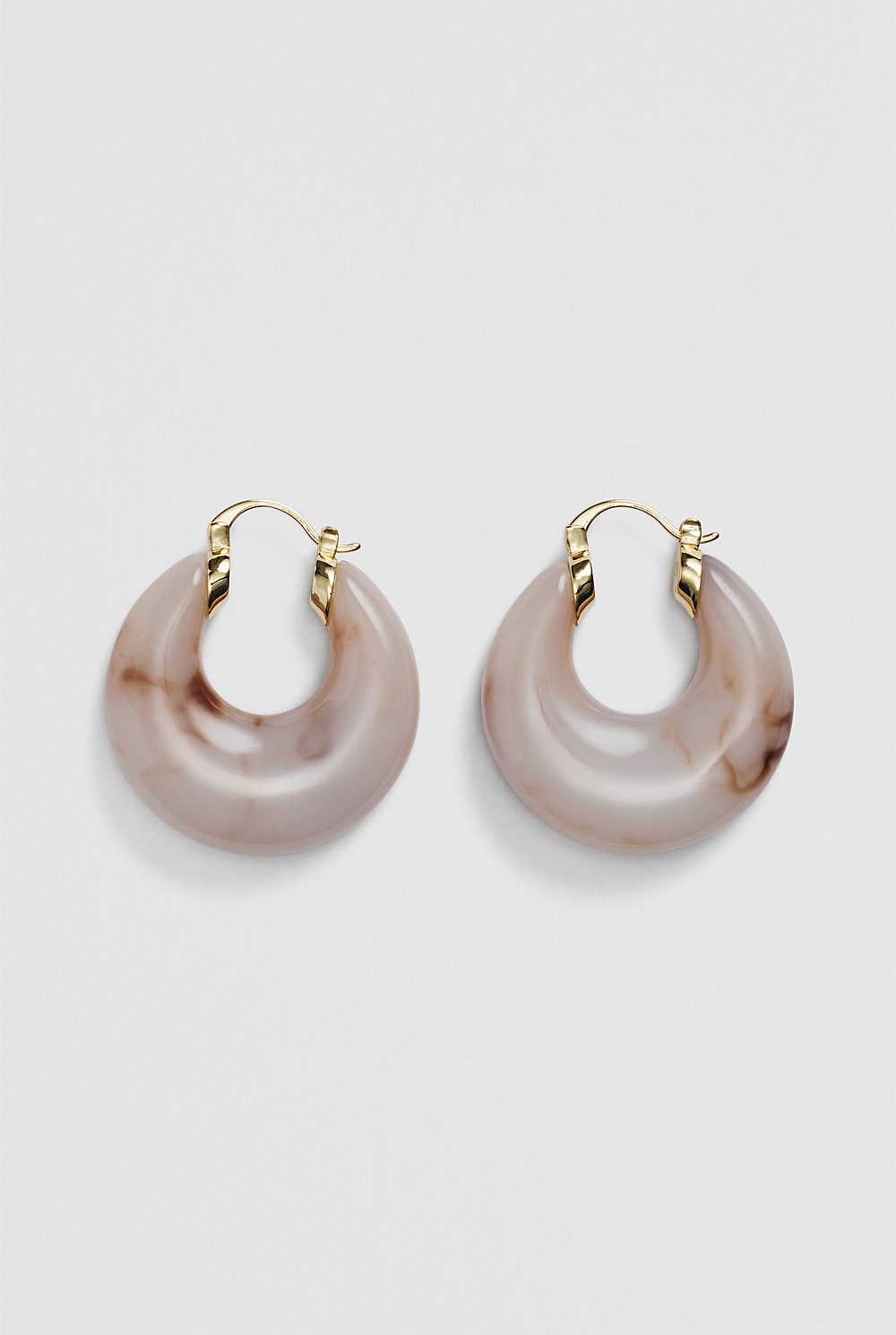 Marissa Hoop Earring