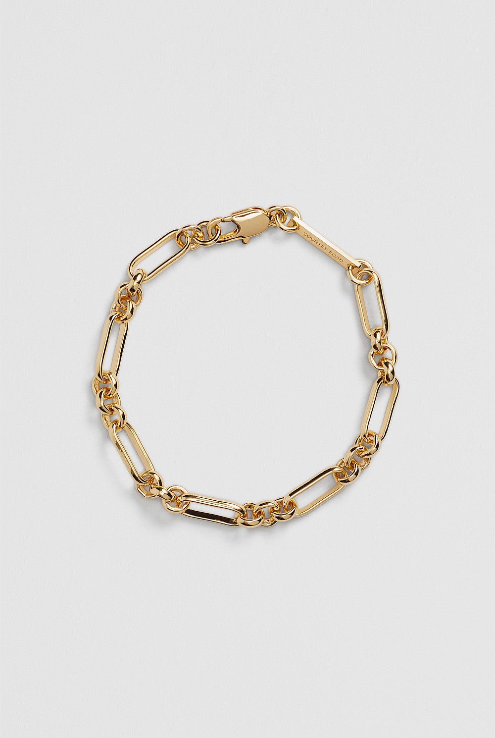 Paper Chain Bracelet