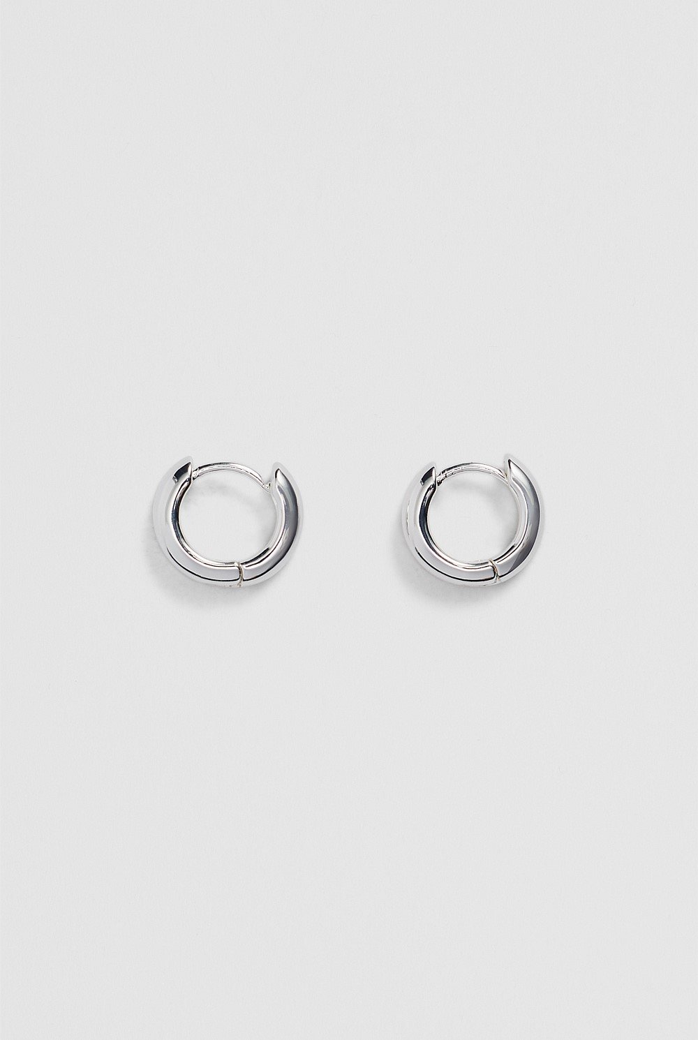 Small Slim Hoop