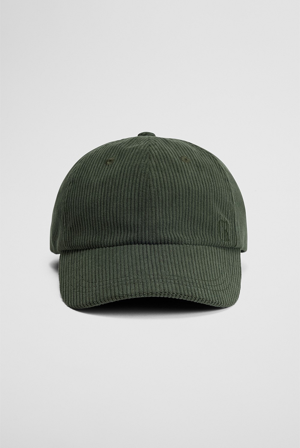 Corduroy Cap