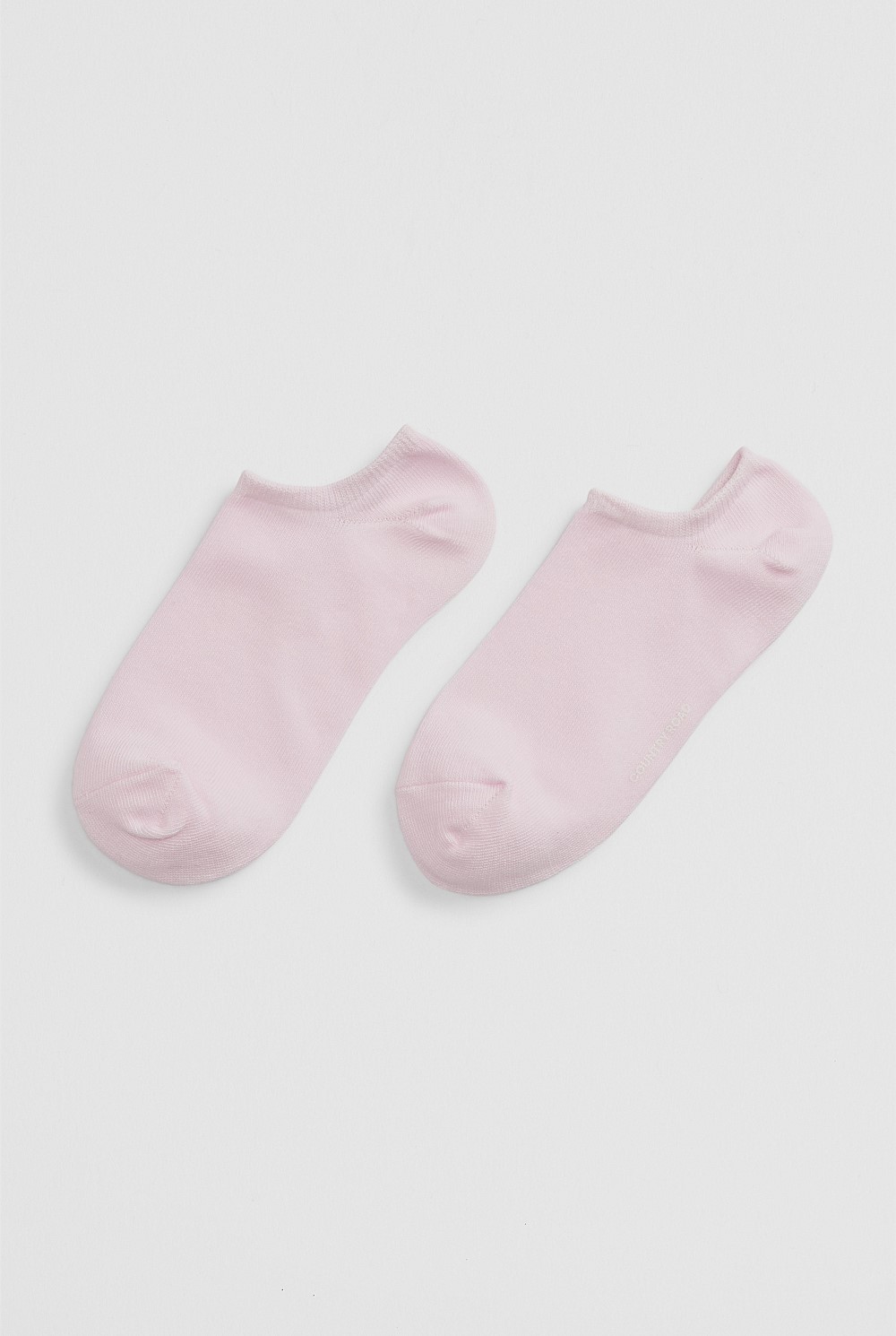 Australian Cotton Blend Sneaker Sock