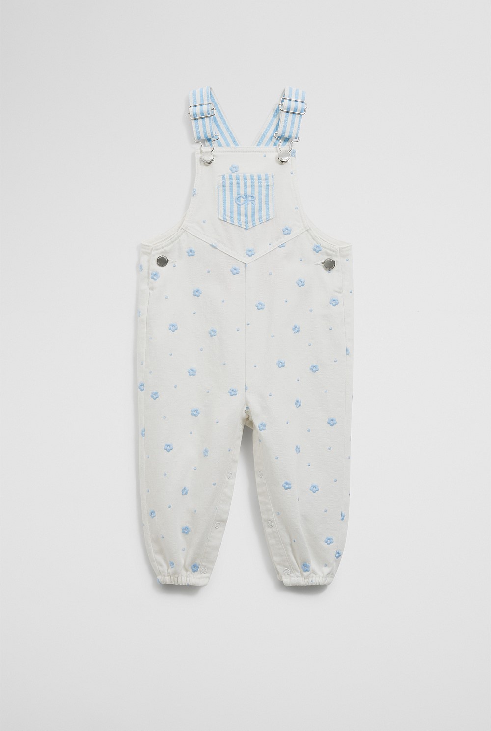 Ditsy Overall
