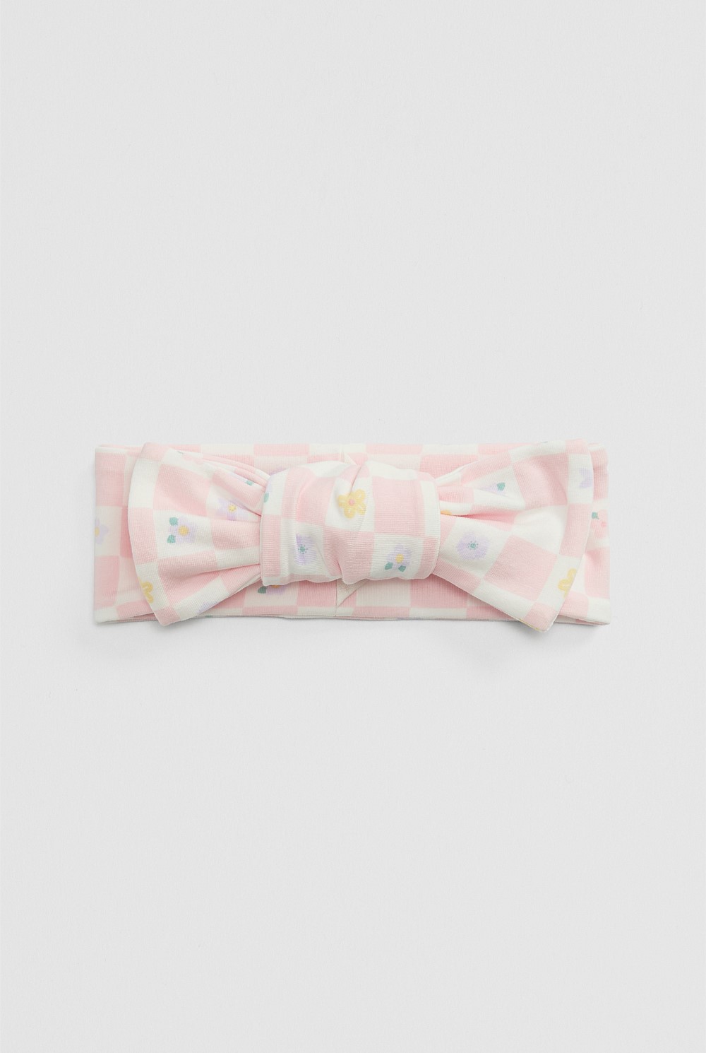 Organically Grown Cotton Headband