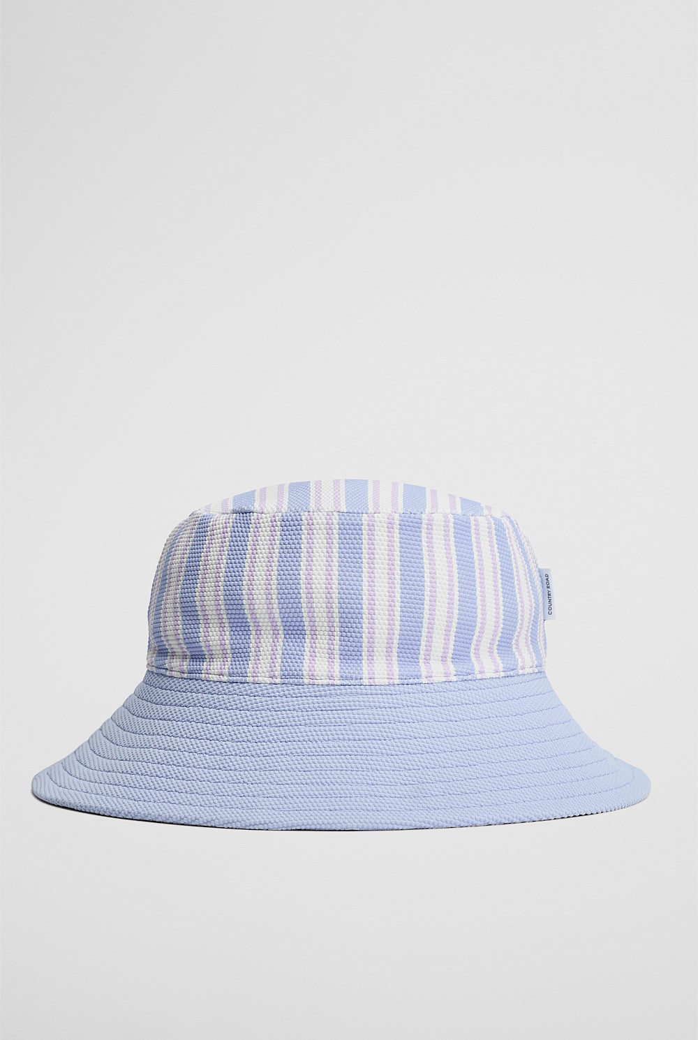 Stripe Swim Hat