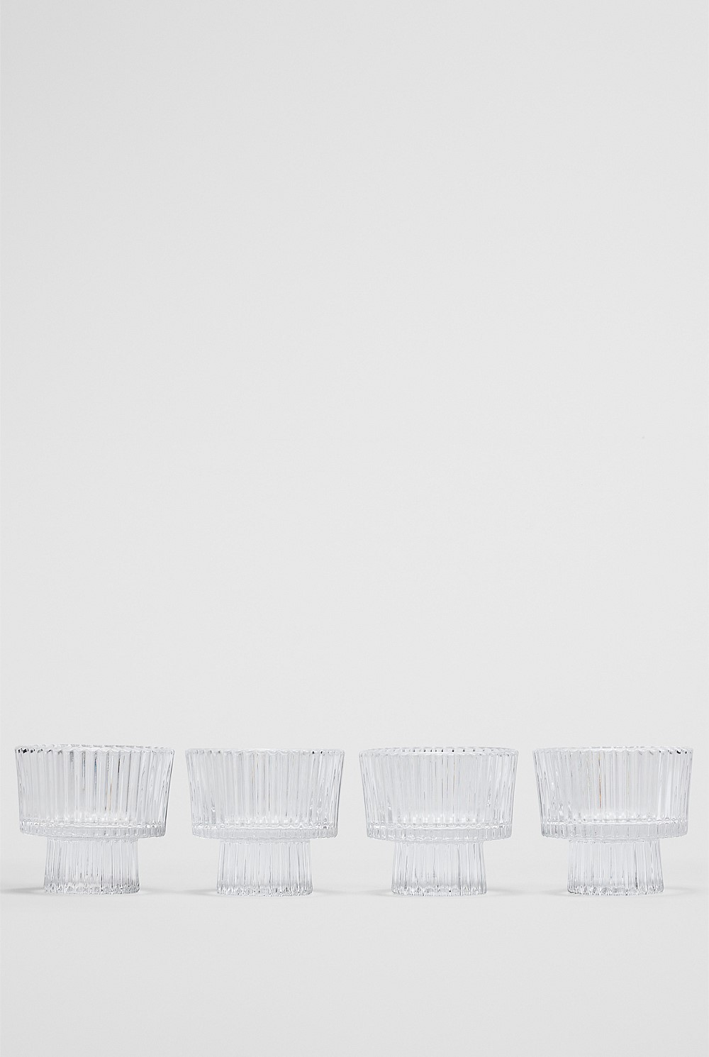 Vivi Dessert Bowl Set of 4