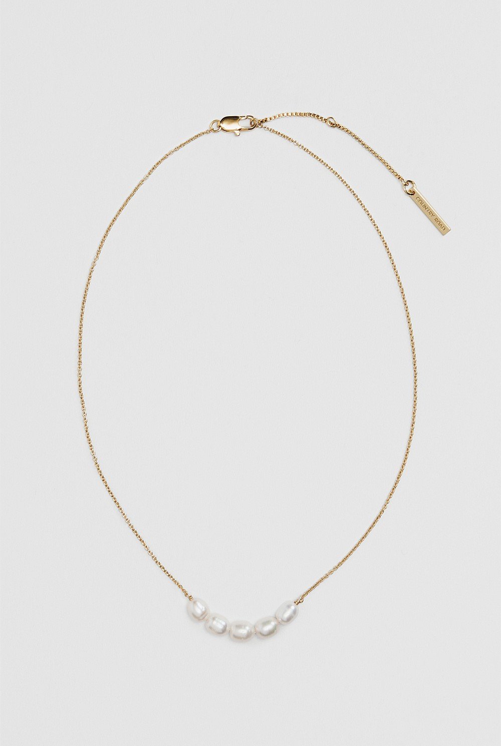 Mia Freshwater Pearl Necklace