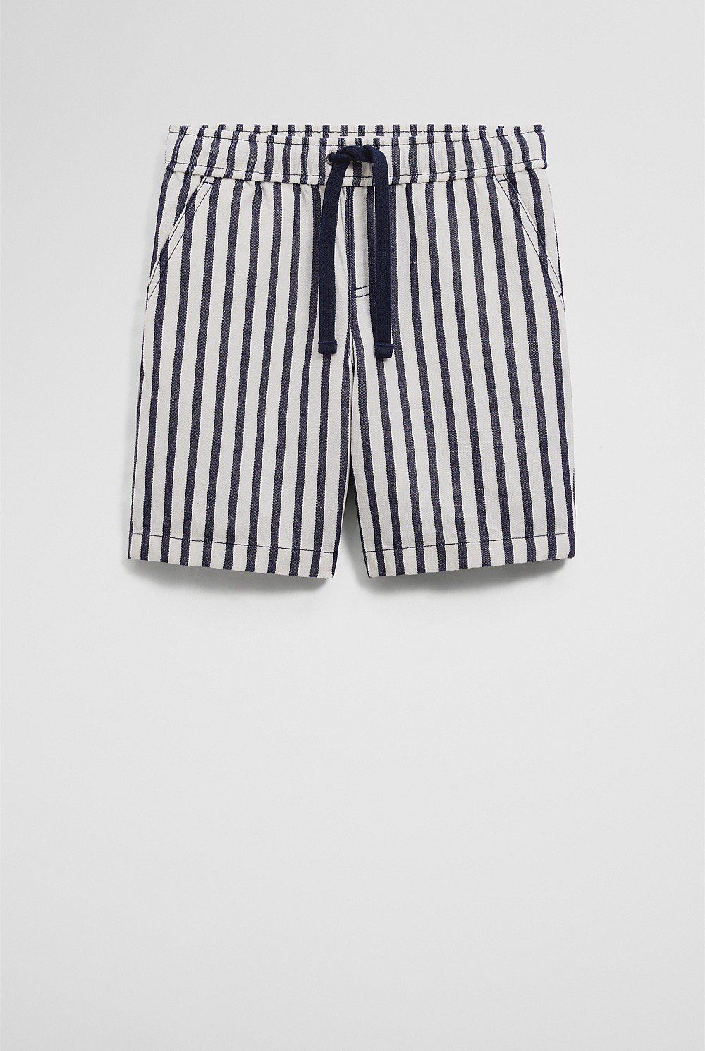 Cotton Linen Short