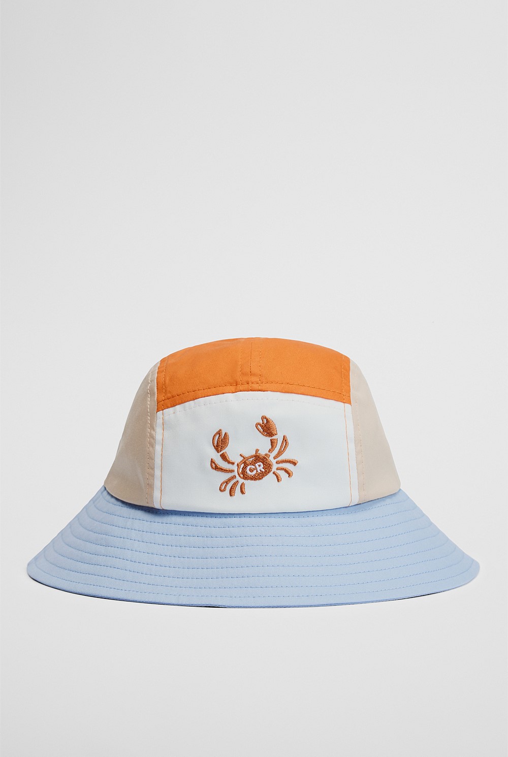 Baby Block Bucket Hat
