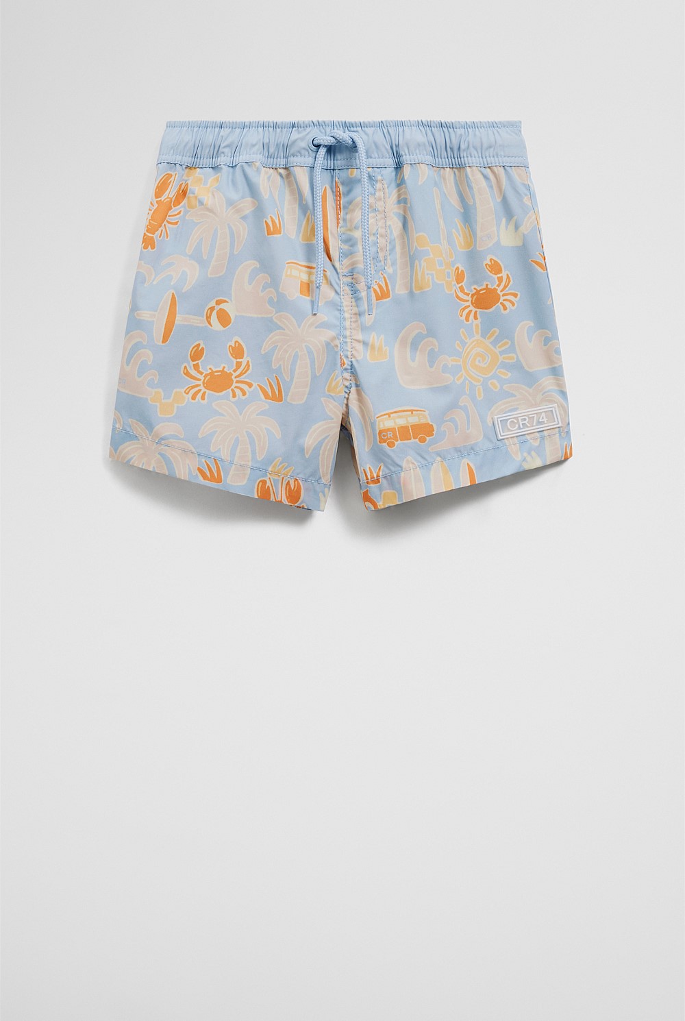 Beach Days Board Short