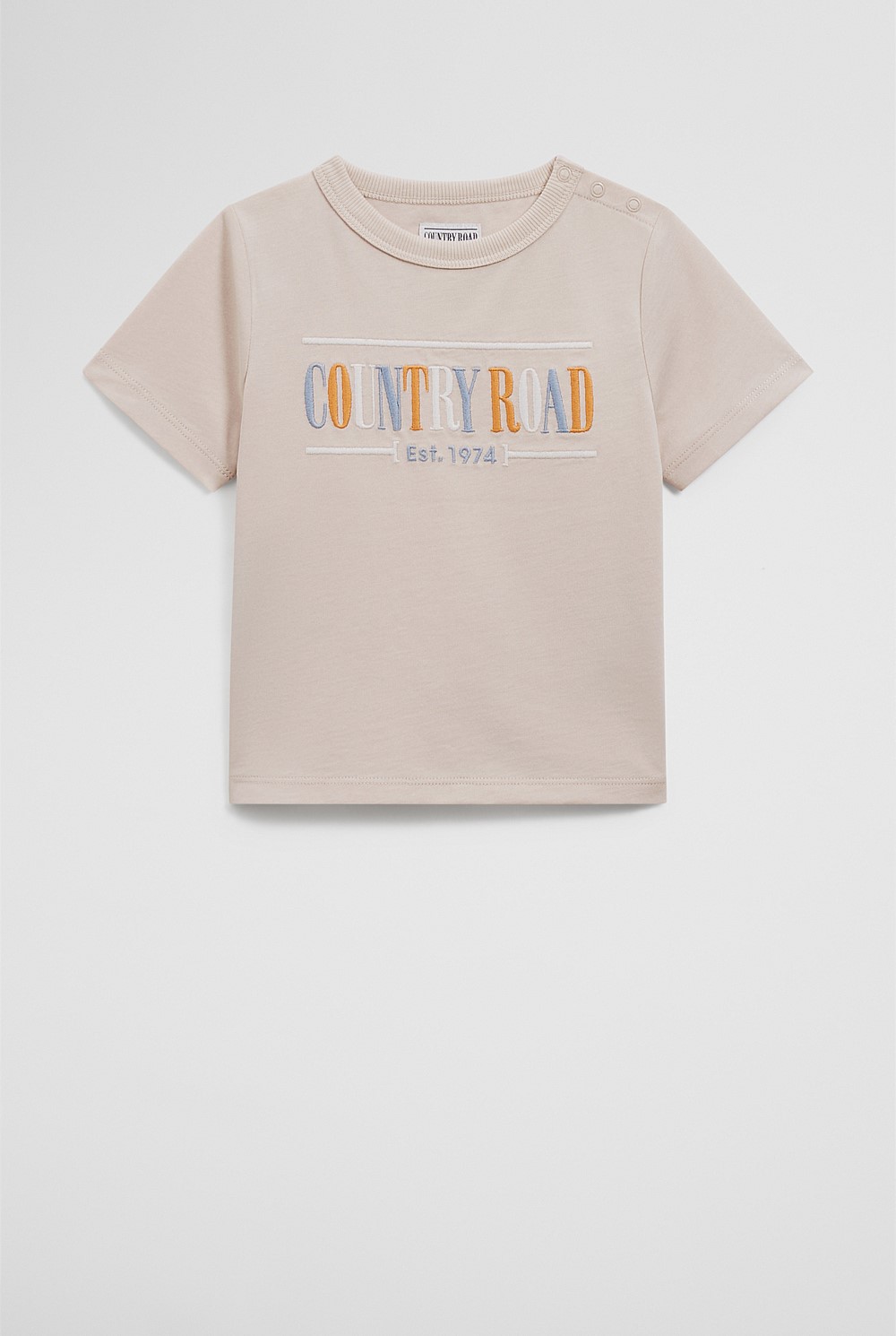 Australian Cotton Heritage T-Shirt