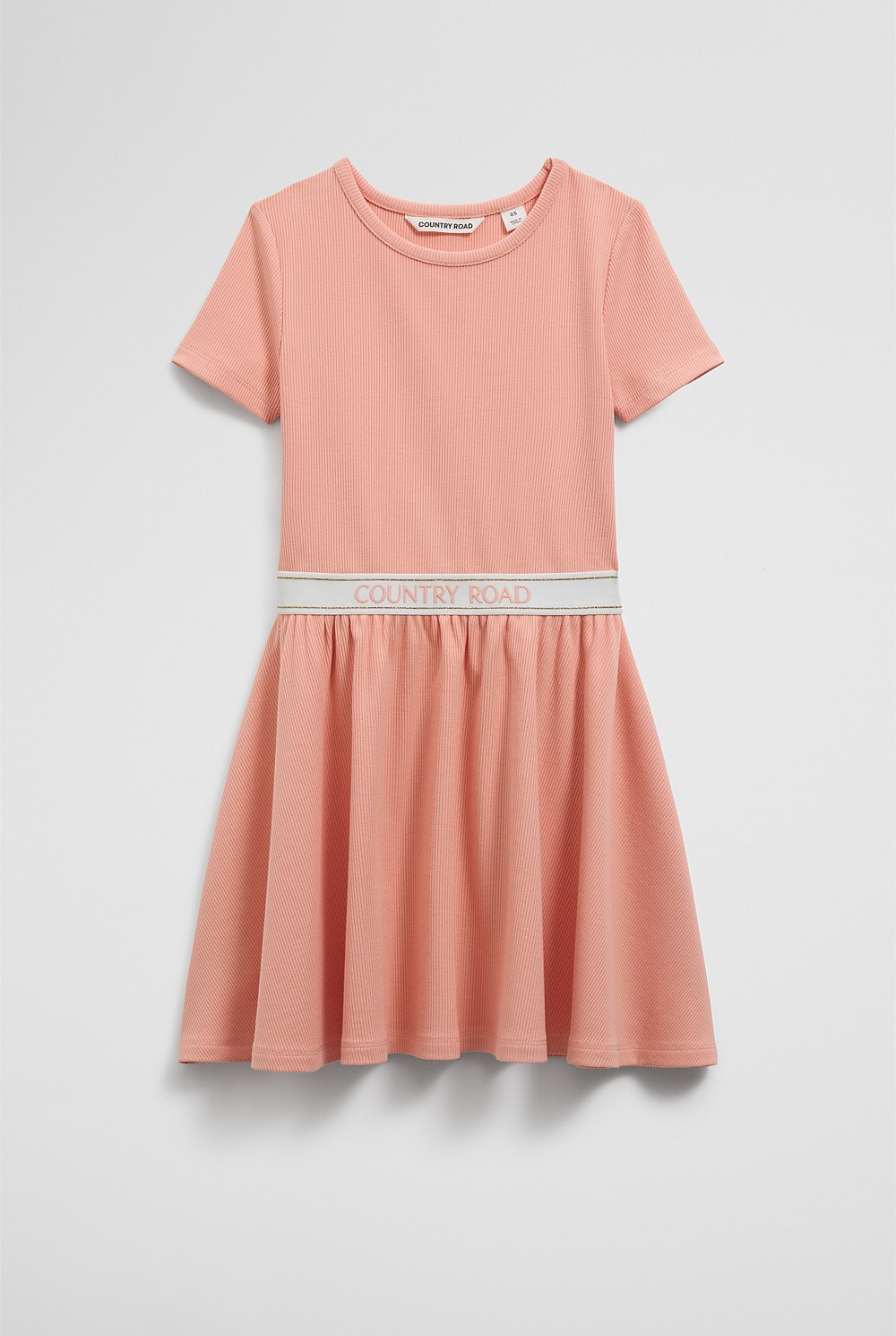 Flippy T-Shirt Shirt Dress