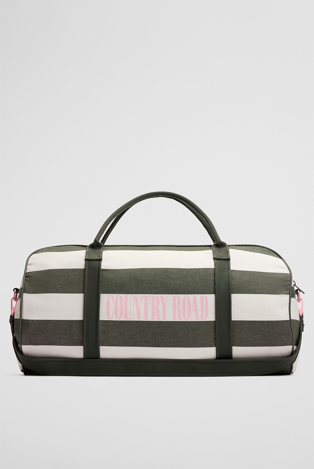 Australian Cotton Embroidered Heritage Tote