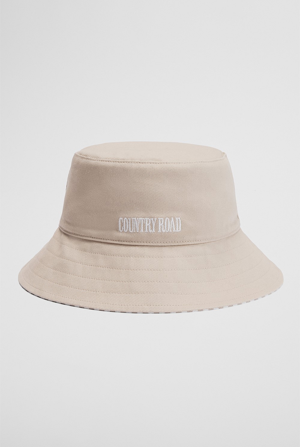 CR Reverse Bucket Hat