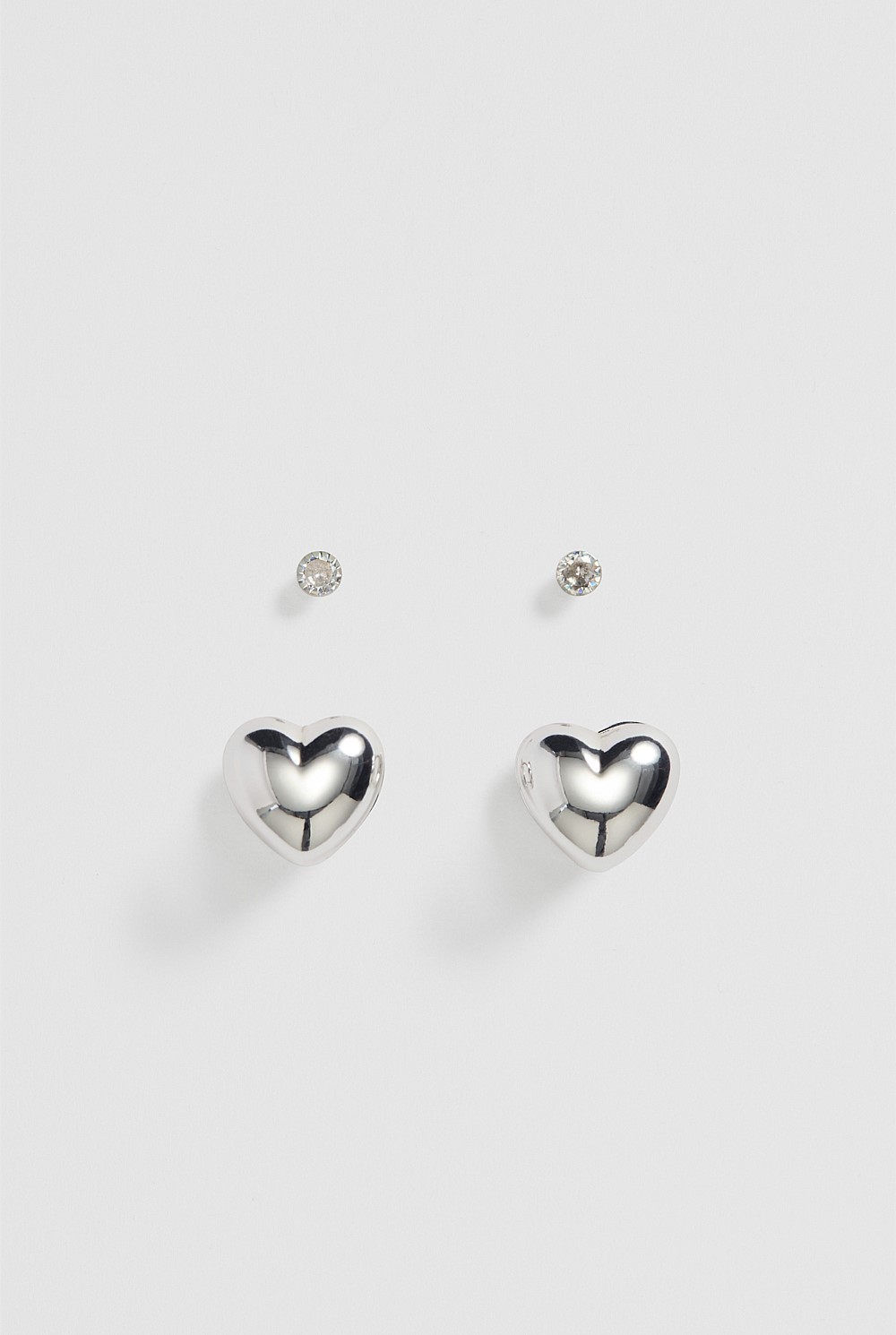 Heart Huggie Pack of 2