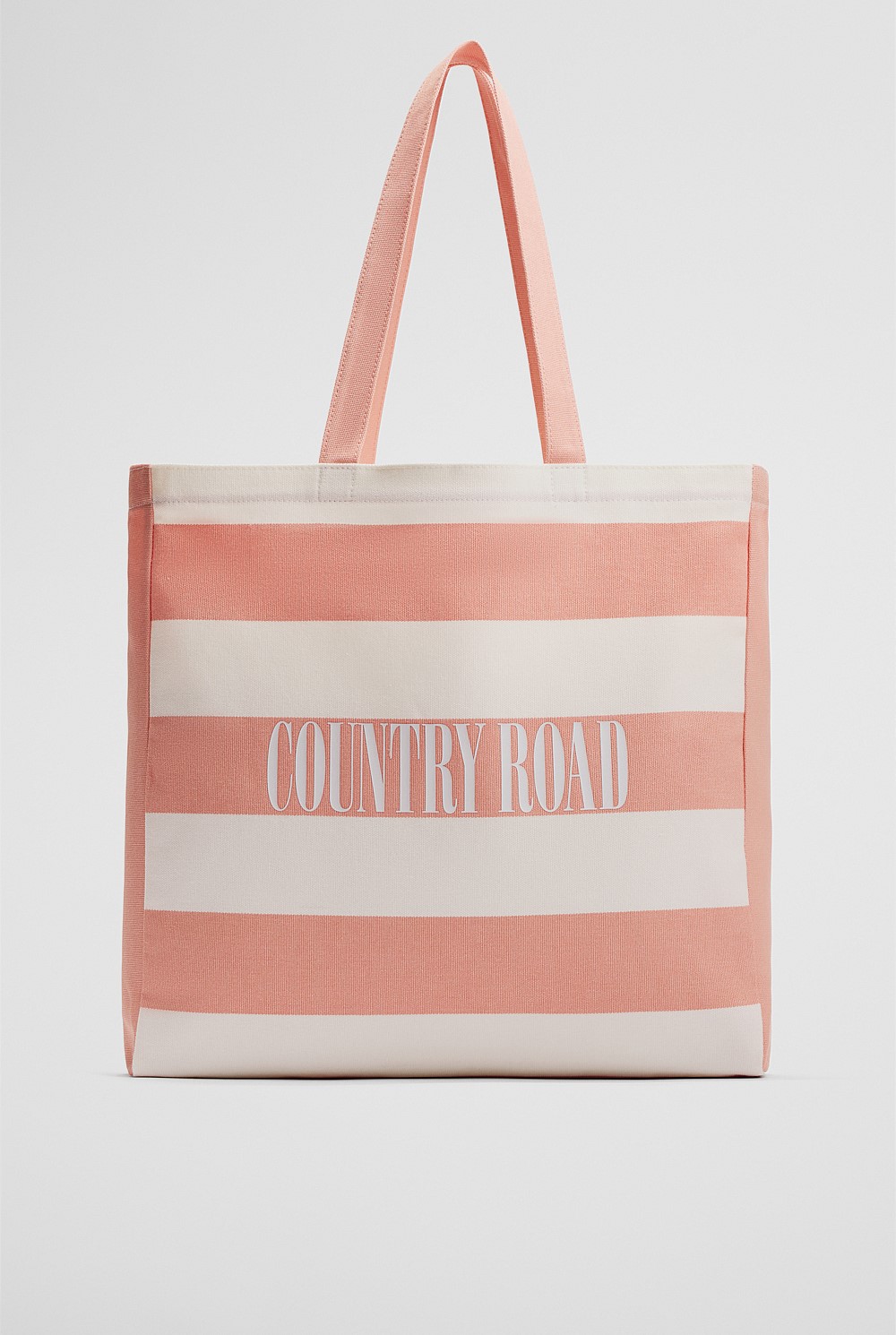 Australian Cotton Embroidered Heritage Shopper