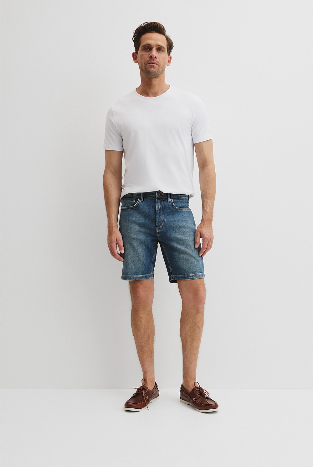 Denim Short