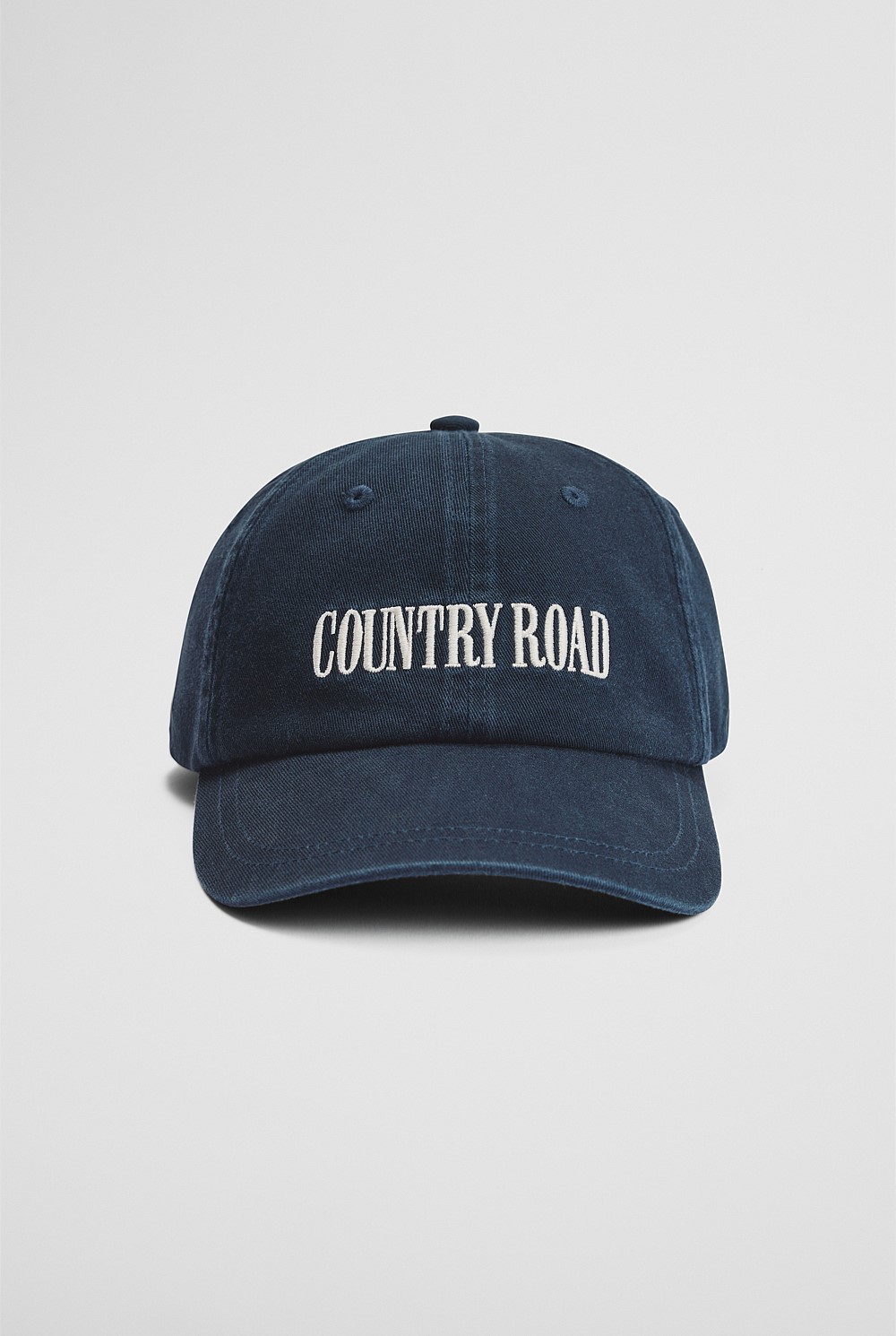 Country Road Washed Cap