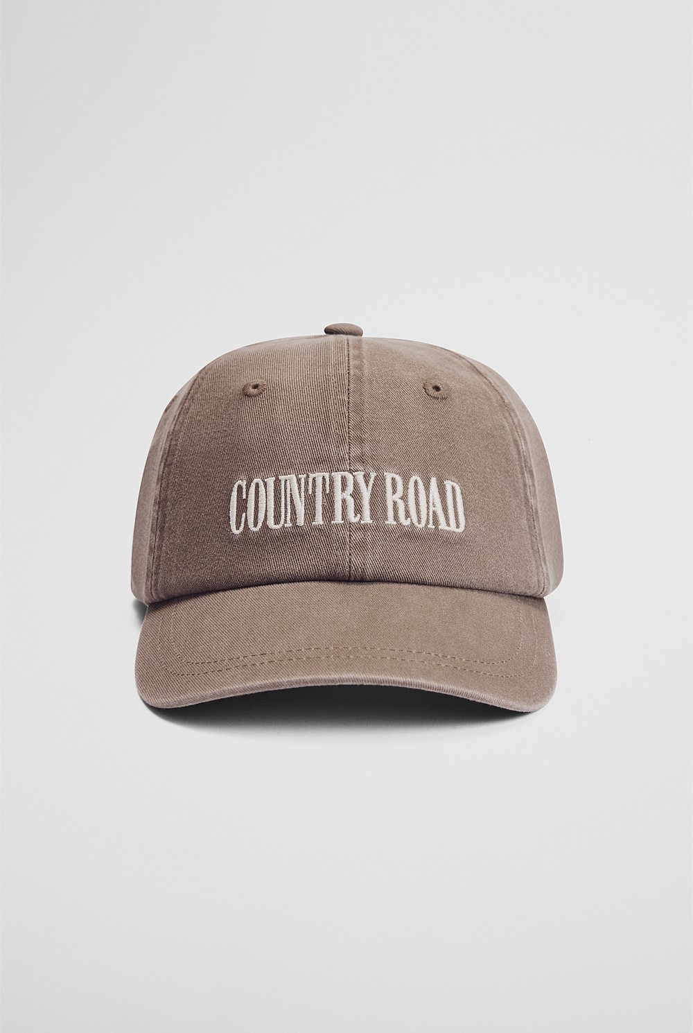 Country Road Washed Cap