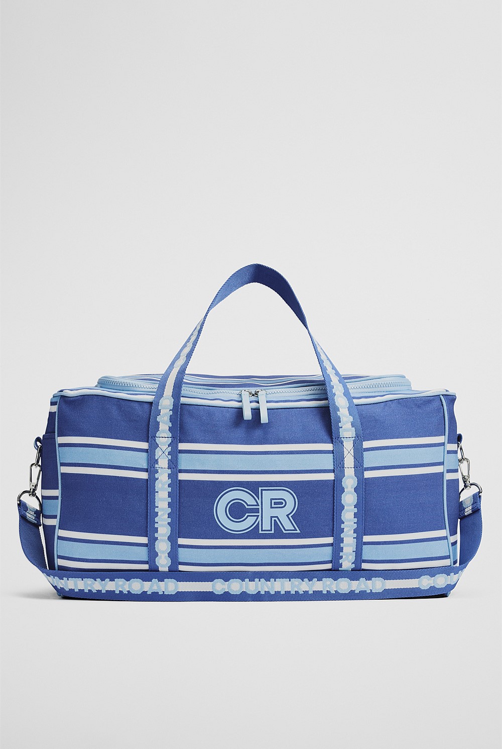 CR Stripe Weekender