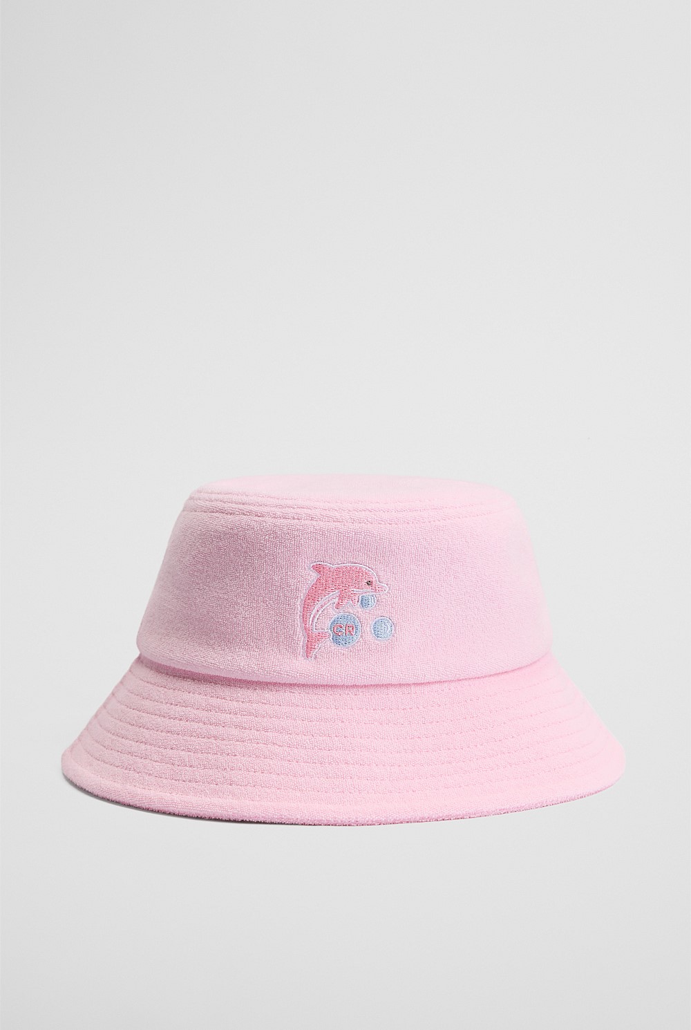 Organically Grown Cotton Baby Terry Hat