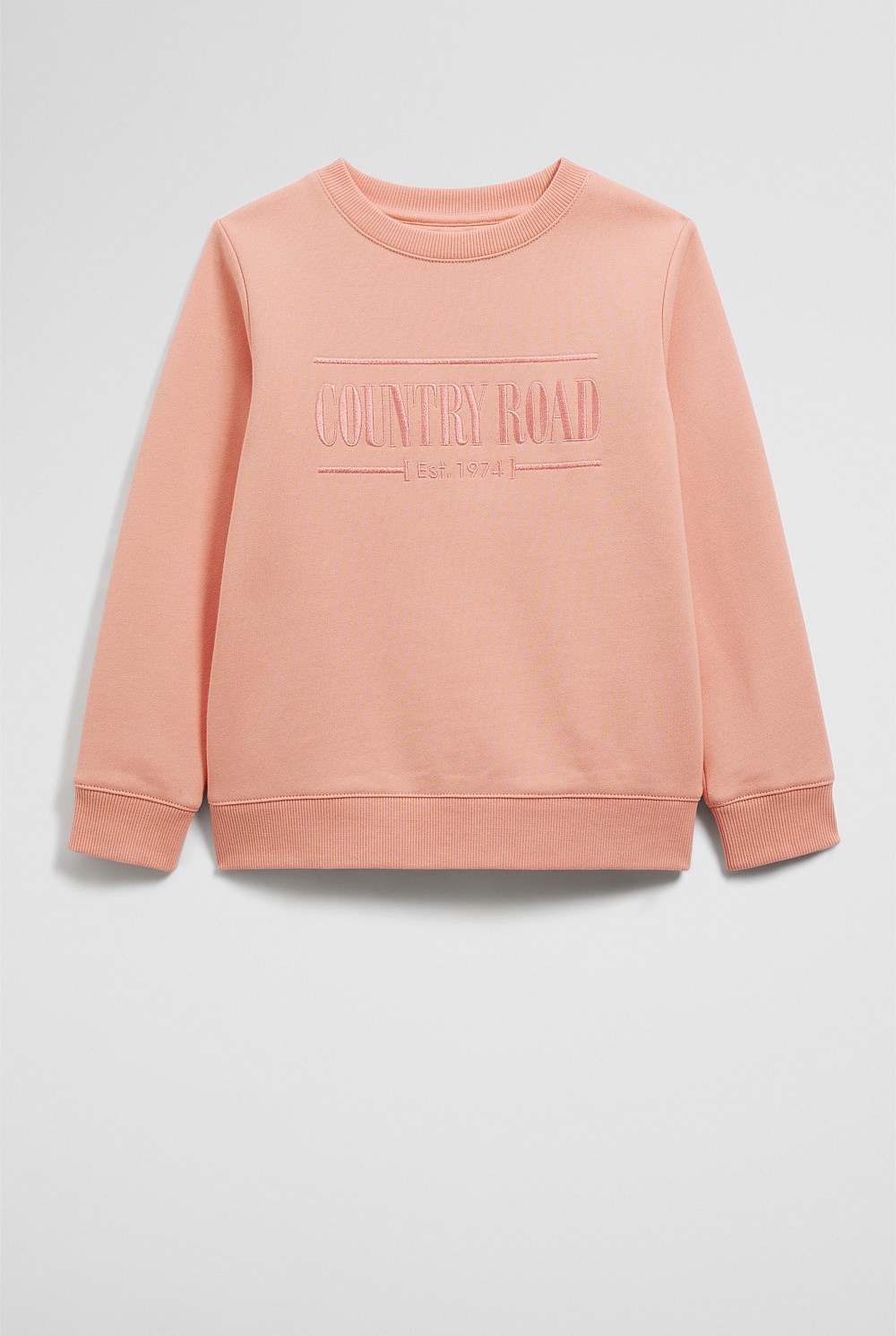 Australian Cotton Heritage Sweat