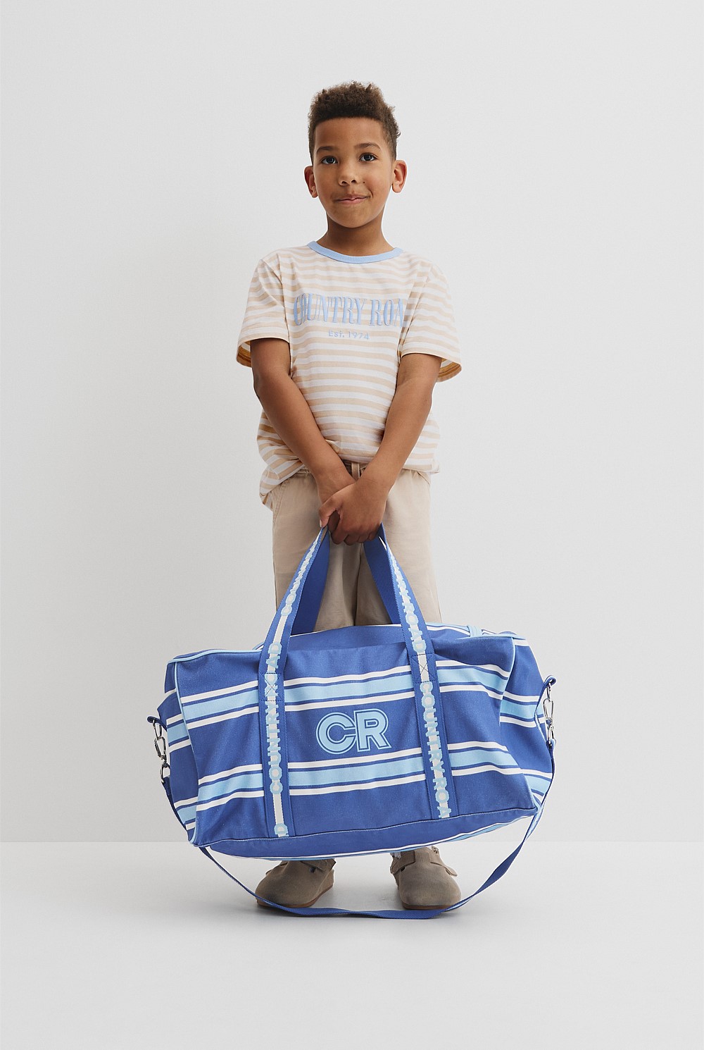 Australian Cotton Heritage T-Shirt