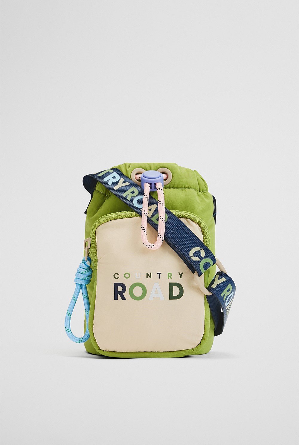 Water Bottle Crossbody