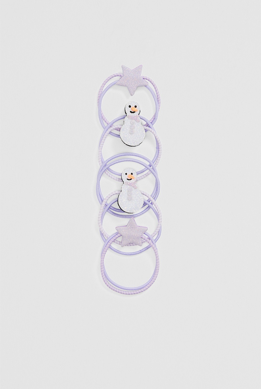 Christmas Hair Tie Pack