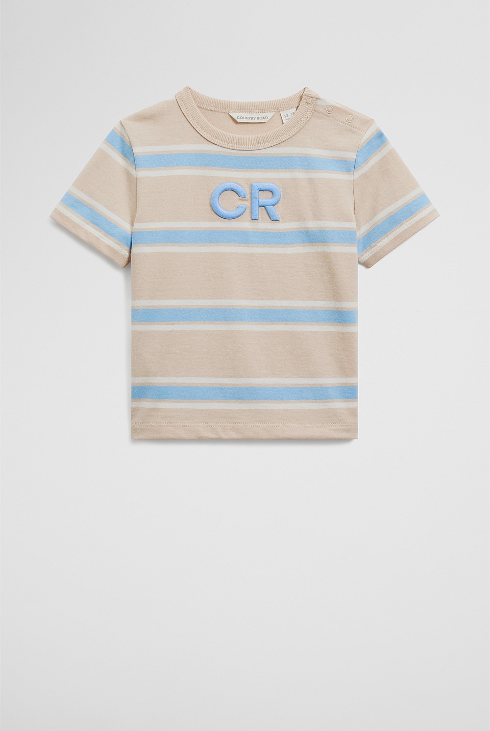 CR Stripe T-Shirt