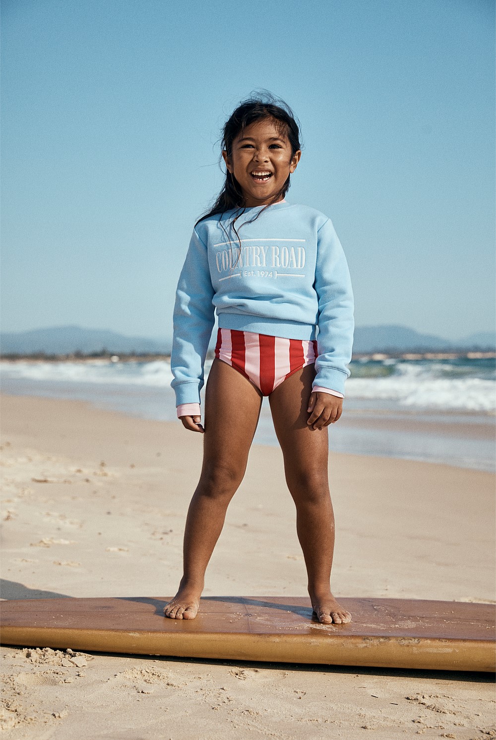 Australian Cotton Heritage Sweat