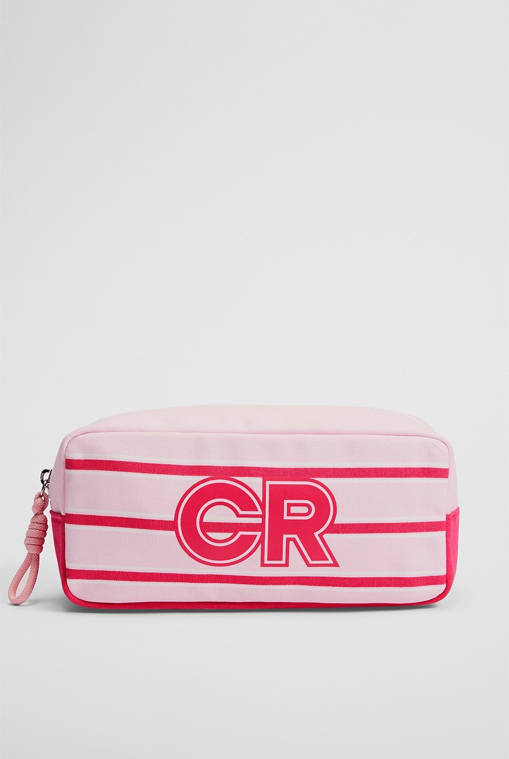 CR Stripe Pencil Case