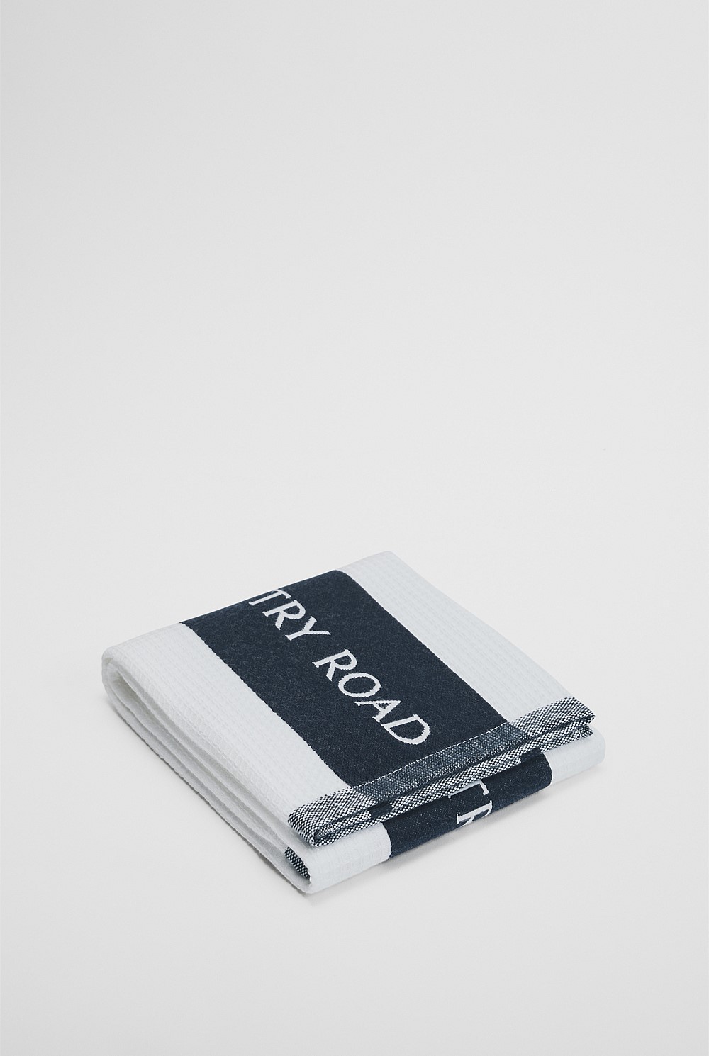 CR Logo Australian Cotton Tea Towel