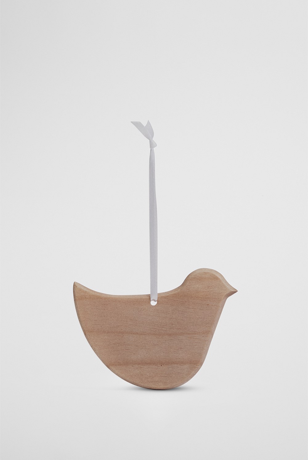 Birdy Timber Decoration