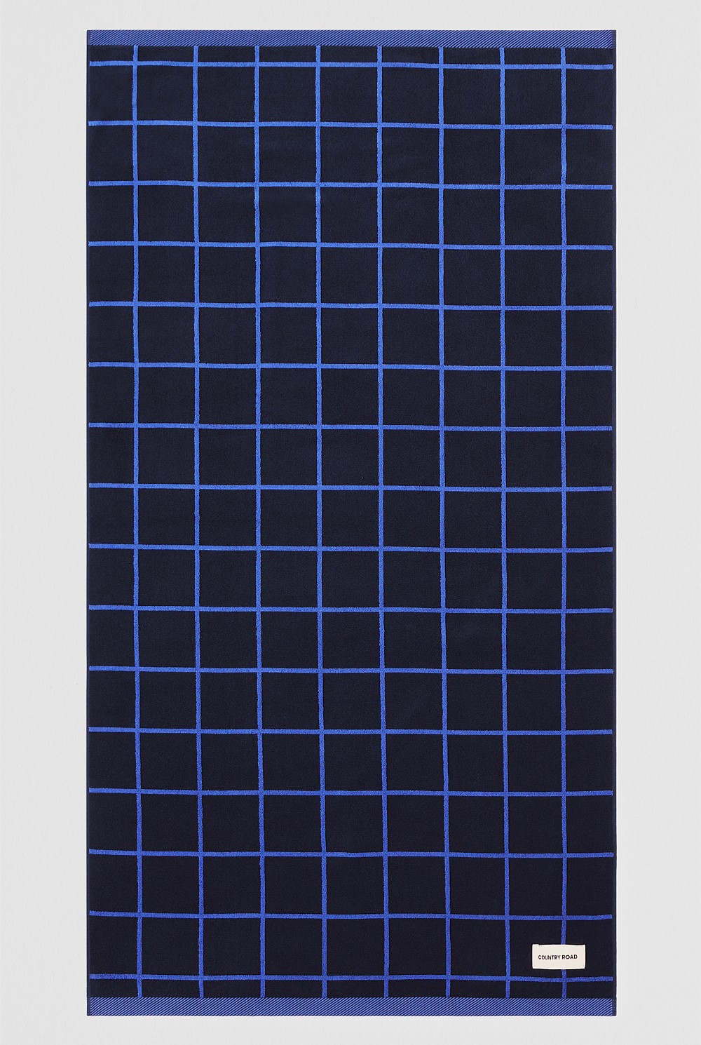 Bowen Australian Cotton Beach Towel