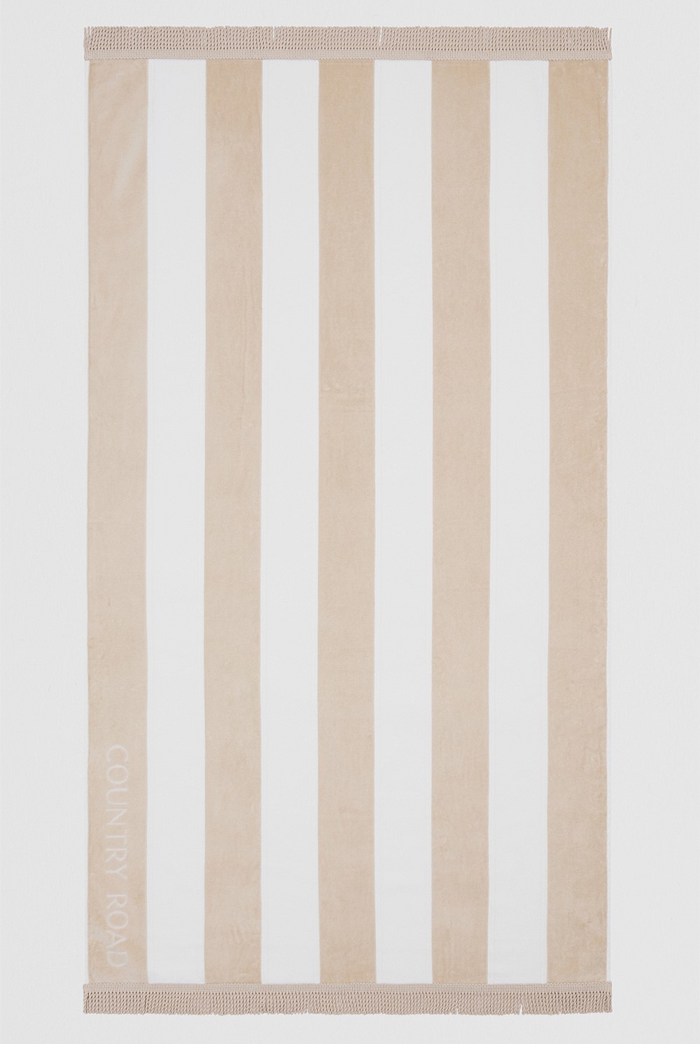 Beau Australian Cotton Beach Towel