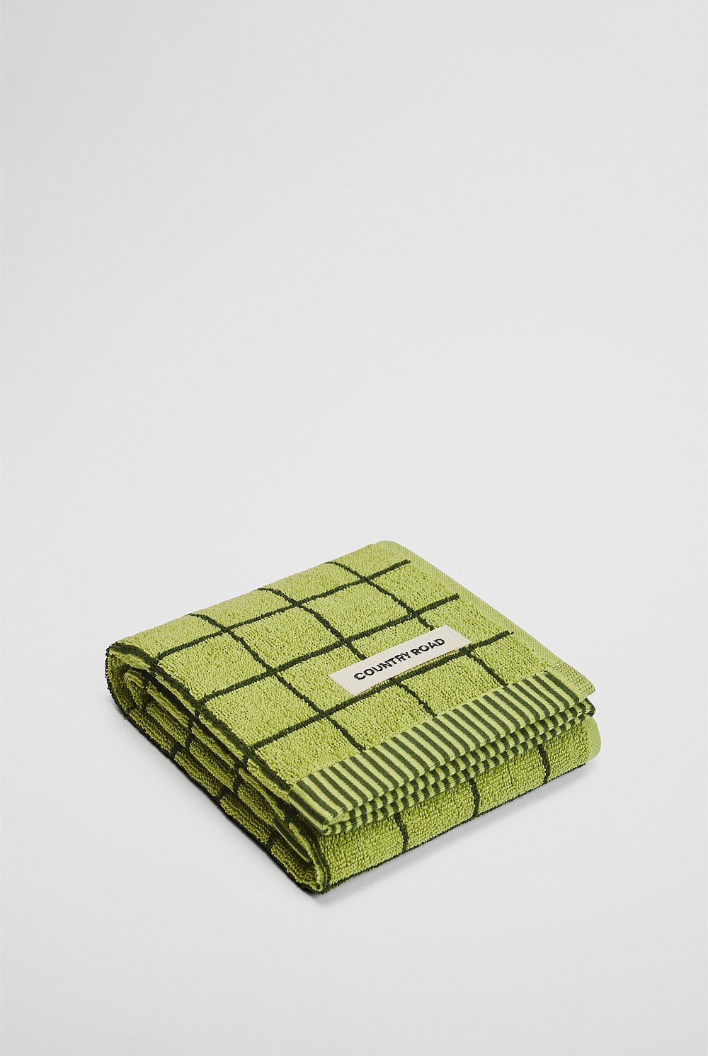 Bowen Australian Cotton Tea Towel