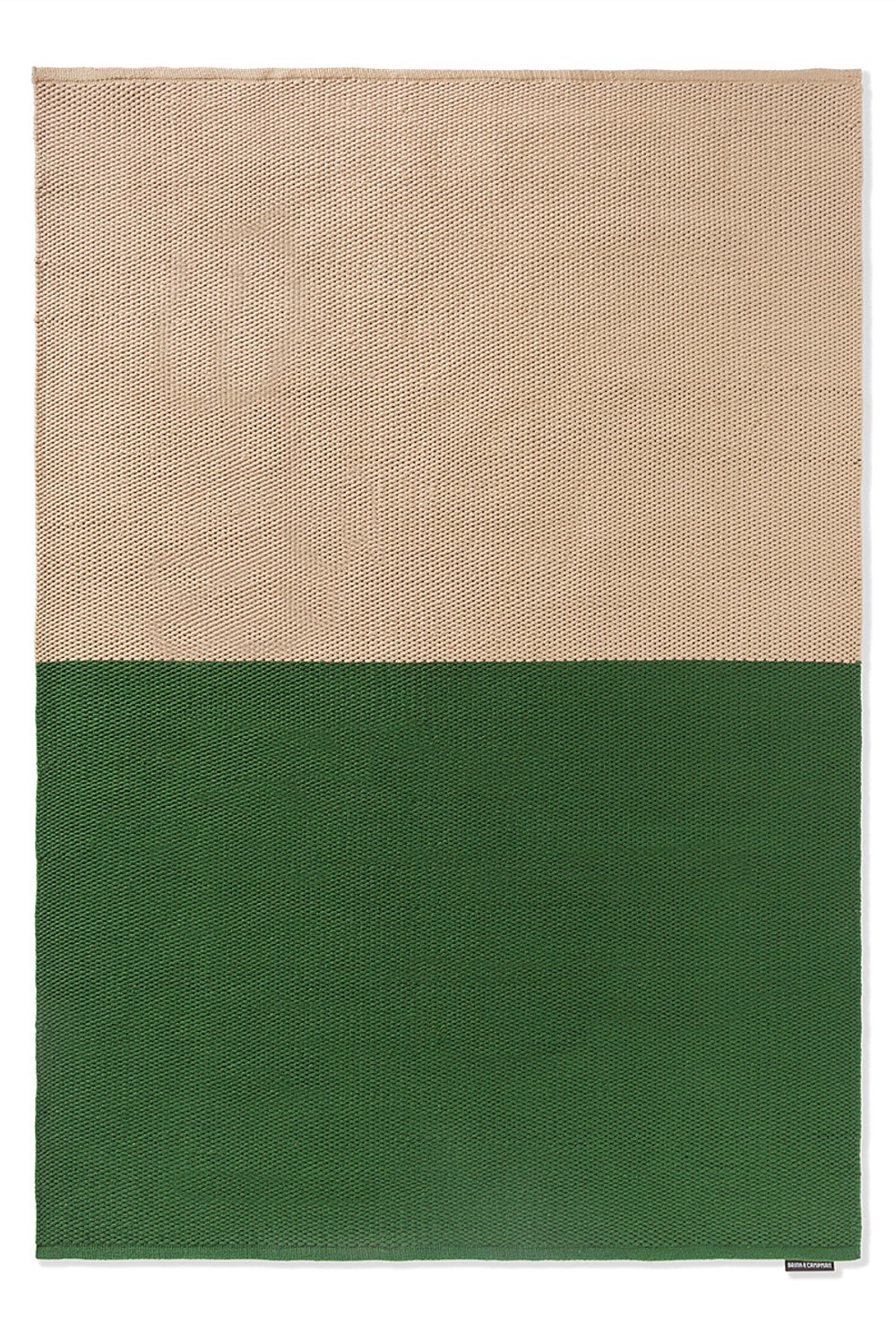 Deck Spring Green Outdoor Rug 230x160cm