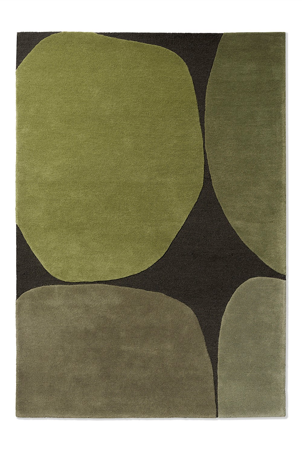 Decor Plateau - Moss Rug 200x140cm